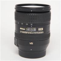 Used Nikon AF-S DX Nikkor 16-85mm f/3.5-5.6G ED VR Zoom Lens