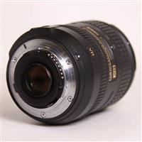 Used Nikon AF-S DX Nikkor 16-85mm f/3.5-5.6G ED VR Zoom Lens
