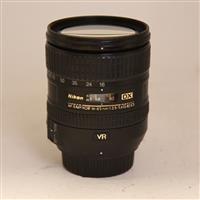 Used Nikon AF-S DX Nikkor 16-85mm f/3.5-5.6G ED VR Zoom Lens