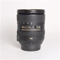 Used Nikon AF-S DX Nikkor 16-85mm f/3.5-5.6G ED VR Zoom Lens