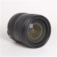 Used Nikon AF-S DX Nikkor 16-85mm f/3.5-5.6G ED VR Zoom Lens