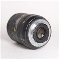 Used Nikon AF-S DX Nikkor 16-85mm f/3.5-5.6G ED VR Zoom Lens