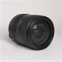 Used Nikon AF-S DX Nikkor 16-85mm f/3.5-5.6G ED VR Zoom Lens