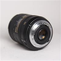 Used Nikon AF-S DX Nikkor 16-85mm f/3.5-5.6G ED VR Zoom Lens