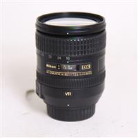 Used Nikon AF-S DX Nikkor 16-85mm f/3.5-5.6G ED VR Zoom Lens