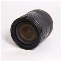 Used Nikon AF-S DX Nikkor 16-85mm f/3.5-5.6G ED VR Zoom Lens
