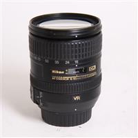 Used Nikon AF-S DX Nikkor 16-85mm f/3.5-5.6G ED VR Zoom Lens