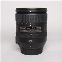 Used Nikon AF-S DX Nikkor 16-85mm f/3.5-5.6G ED VR Zoom Lens