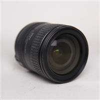 Used Nikon AF-S DX Nikkor 16-85mm f/3.5-5.6G ED VR Zoom Lens