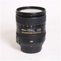 Used Nikon AF-S DX Nikkor 16-85mm f/3.5-5.6G ED VR Zoom Lens