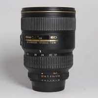 Used Nikon AF-S Zoom-Nikkor 17-35mm f/2.8D IF-ED Wide Angle Lens