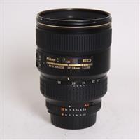 Used Nikon AF-S Zoom-Nikkor 17-35mm f/2.8D IF-ED Wide Angle Lens