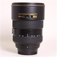 Used Nikon AF-S DX Zoom-Nikkor 17-55mm f/2.8G IF-ED Lens