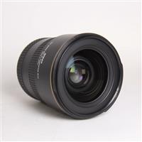 Used Nikon AF-S DX Zoom-Nikkor 17-55mm f/2.8G IF-ED Lens