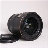 Used Nikon AF-S DX Zoom-Nikkor 17-55mm f/2.8G IF-ED Lens