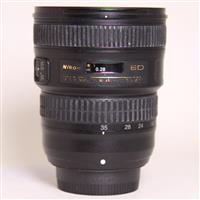 Used Nikon AF-S Nikkor 18-35mm f/3.5-4.5G ED Wide Angle Zoom Lens