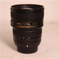 Used Nikon AF-S Nikkor 18-35mm f/3.5-4.5G ED Wide Angle Zoom Lens