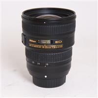 Used Nikon AF-S Nikkor 18-35mm f/3.5-4.5G ED Wide Angle Zoom Lens