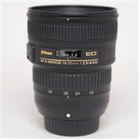 Used Nikon AF-S Nikkor 18-35mm f/3.5-4.5G ED Wide Angle Zoom Lens