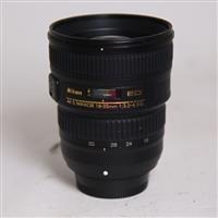 Used Nikon AF-S Nikkor 18-35mm f/3.5-4.5G ED Wide Angle Zoom Lens