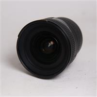 Used Nikon AF-S Nikkor 18-35mm f/3.5-4.5G ED Wide Angle Zoom Lens