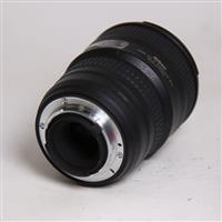 Used Nikon AF-S Nikkor 18-35mm f/3.5-4.5G ED Wide Angle Zoom Lens