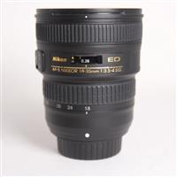 Used Nikon AF-S Nikkor 18-35mm f/3.5-4.5G ED Wide Angle Zoom Lens