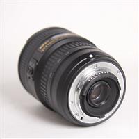 Used Nikon AF-S Nikkor 18-35mm f/3.5-4.5G ED Wide Angle Zoom Lens