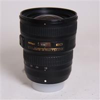 Used Nikon AF-S Nikkor 18-35mm f/3.5-4.5G ED Wide Angle Zoom Lens