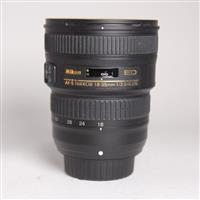 Used Nikon AF-S Nikkor 18-35mm f/3.5-4.5G ED Wide Angle Zoom Lens