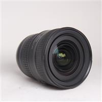 Used Nikon AF-S Nikkor 18-35mm f/3.5-4.5G ED Wide Angle Zoom Lens