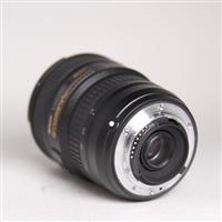 Used Nikon AF-S Nikkor 18-35mm f/3.5-4.5G ED Wide Angle Zoom Lens