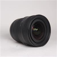 Used Nikon AF-S Nikkor 18-35mm f/3.5-4.5G ED Wide Angle Zoom Lens