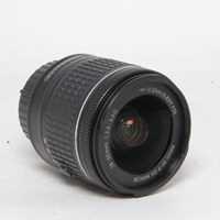 Used Nikon AF-P DX Nikkor 18-55mm f/3.5-5.6G Standard Zoom Lens