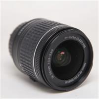 Used Nikon AF-P DX 18-55mm f3.5-5.6G