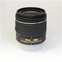 Used Nikon AF-P DX Nikkor 18-55mm f/3.5-5.6G Standard Zoom Lens
