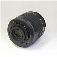 Used Nikon AF-P DX Nikkor 18-55mm f/3.5-5.6G Standard Zoom Lens