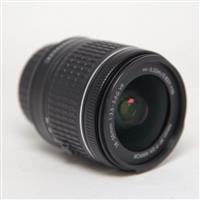 Used Nikon AF-P DX Nikkor 18-55mm f/3.5-5.6G Standard Zoom Lens