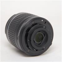 Used Nikon AF-P DX Nikkor 18-55mm f/3.5-5.6G Standard Zoom Lens