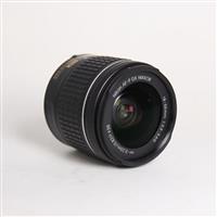 Used Nikon AF-P DX Nikkor 18-55mm f/3.5-5.6G Standard Zoom Lens