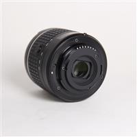 Used Nikon AF-P DX Nikkor 18-55mm f/3.5-5.6G Standard Zoom Lens