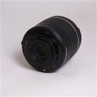 Used Nikon AF-P DX Nikkor 18-55mm f/3.5-5.6G Standard Zoom Lens