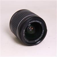 Used Nikon AF-P DX Nikkor 18-55mm f/3.5-5.6G Standard Zoom Lens