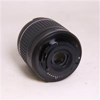 Used Nikon AF-P DX Nikkor 18-55mm f/3.5-5.6G Standard Zoom Lens