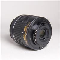 Used Nikon AF-P DX Nikkor 18-55mm f/3.5-5.6G Zoom Lens