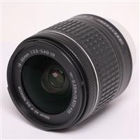Used Nikon AF-P DX Nikkor 18-55mm f/3.5-5.6G VR Standard Zoom Lens