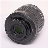 Used Nikon AF-P DX Nikkor 18-55mm f/3.5-5.6G VR Standard Zoom Lens