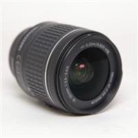 Used Nikon AF-P DX Nikkor 18-55mm f/3.5-5.6G  Zoom Lens