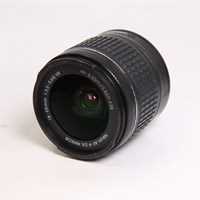 Used Nikon AF-P DX Nikkor 18-55mm f/3.5-5.6G VR Zoom Lens