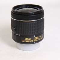 Used Nikon AF-P DX Nikkor 18-55mm f/3.5-5.6G VR Zoom Lens